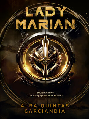 cover image of Lady Marian